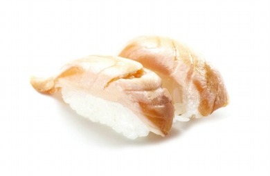 2. Nighiri sake scottato