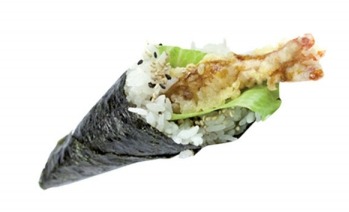59. Cono tempura