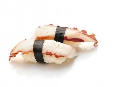 7. Nighiri tako