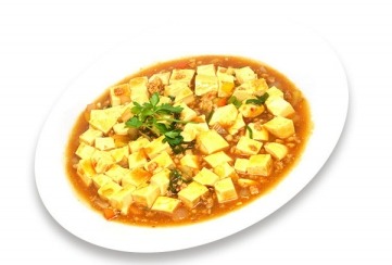 189. Toufu in salsa piccante