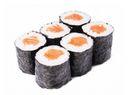 19. Sake maki