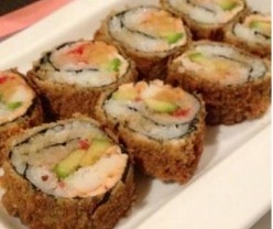 56. California plus fritto
