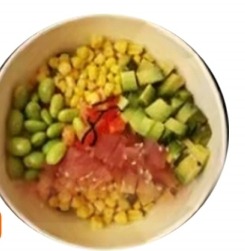 417. Poke maguro