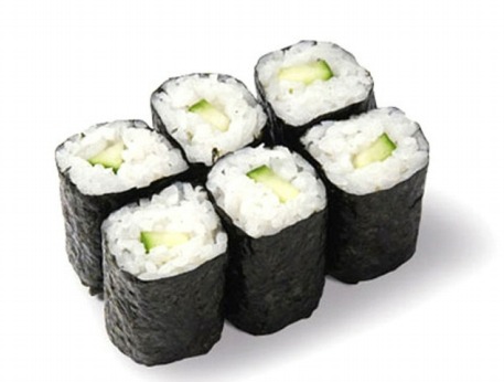 17. Kappa maki