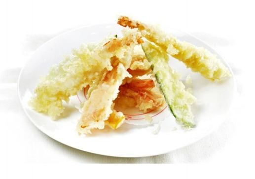 99. Tempura mista