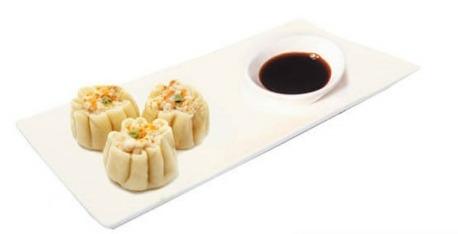 111. Ravioli shaomai vapore 3pz