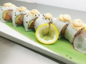 51. Granchio roll