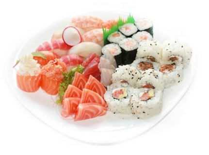 79. Sushi sake