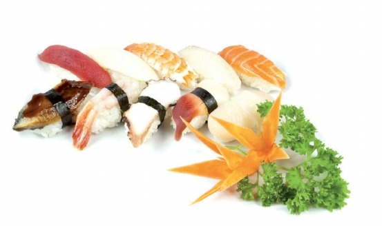 11. Nighiri misto 7pz