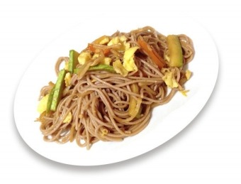 131. Yaki soba