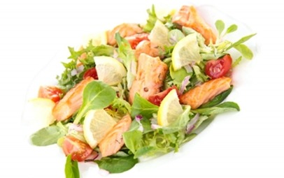 119. Sake insalata
