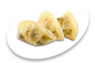110. Ravioli al griglia 3pz
