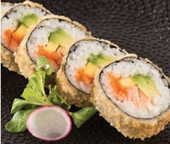 57. Futo fritto