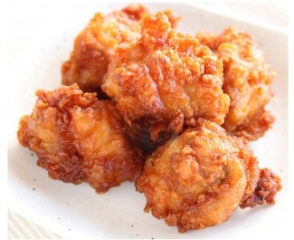 156. Pollo fritto