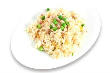 136. Riso alla cantonese