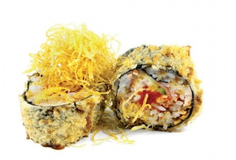 16. Hossomaki fritto speciale
