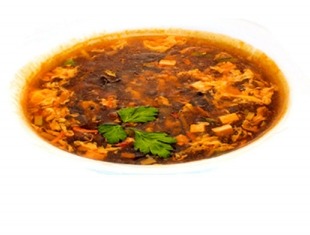 123. Zuppa agropiccante