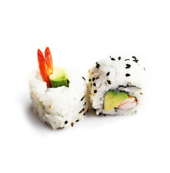 C10 California Crevette Avocat