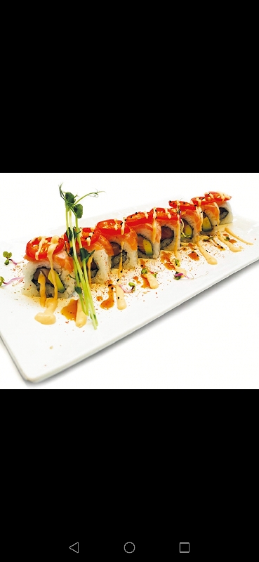 SP5 Flambé Roll