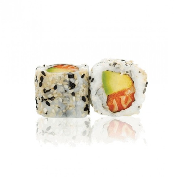 C1 California Saumon Avocat