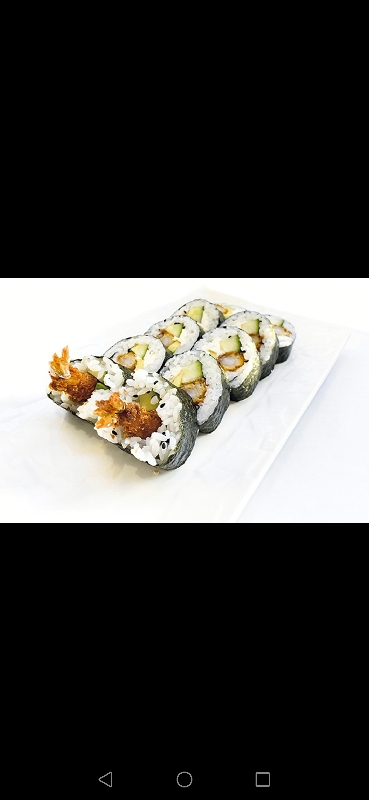 MM5A futomaki tempura 