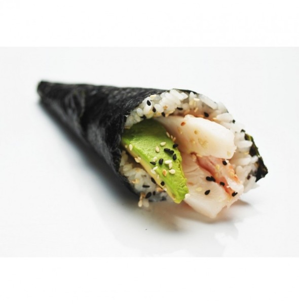 TK4 Temaki Crevette Avocat