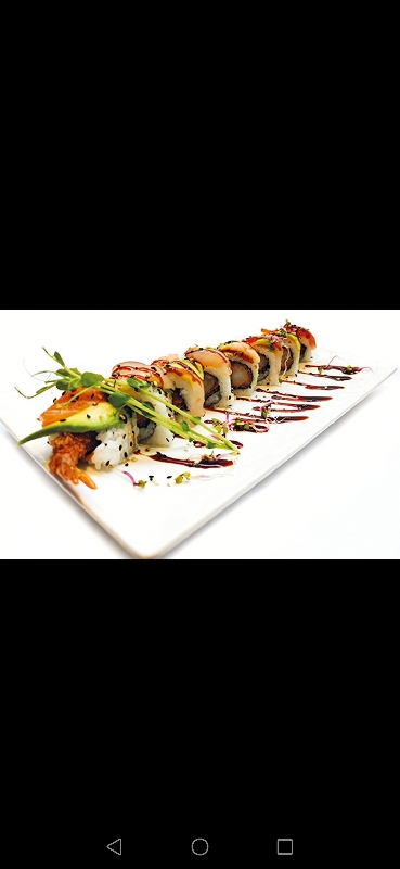 SP2 Rainbow Roll