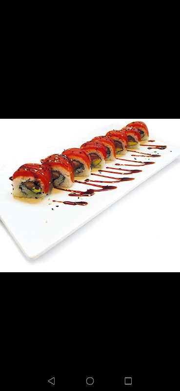 SP7 Maguro Roll