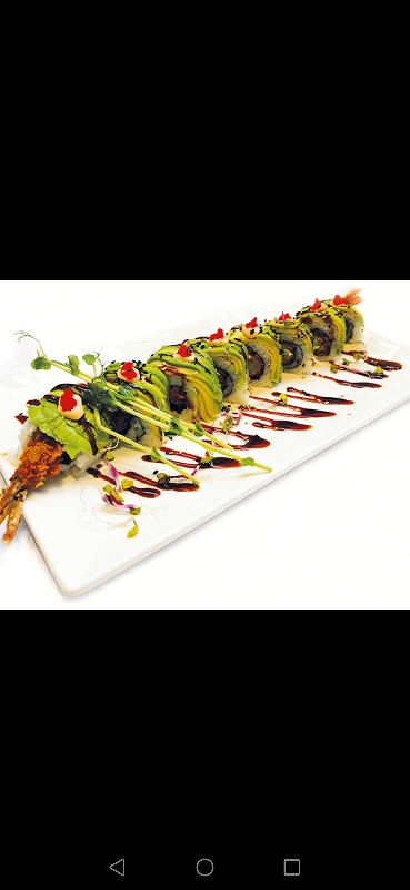 SP3 Dragon Roll