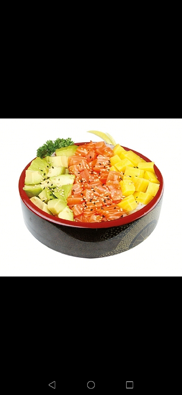 MC4 CHIRACHI SAUMON (Avocat Mangue)