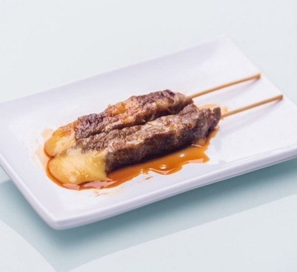 E12 Yakitori Cheese