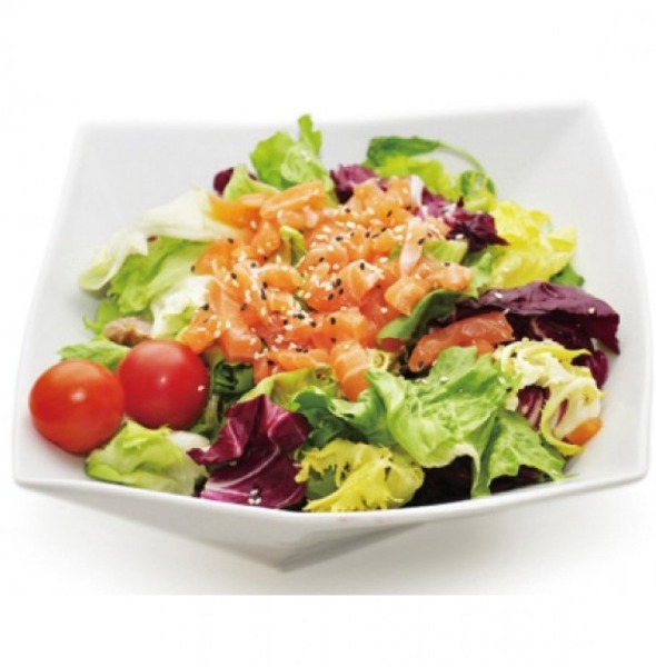 E4 Salade Pacifique