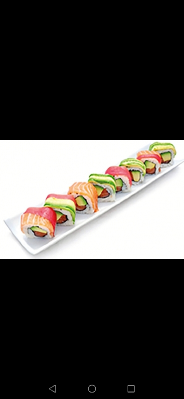 C13 Maki Rainbow
