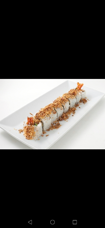 SP6 Tempura Roll
