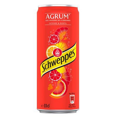 Schweppes Agrume  25cl