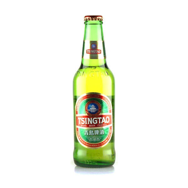 Bière Chinoise Tsingtao  33cl