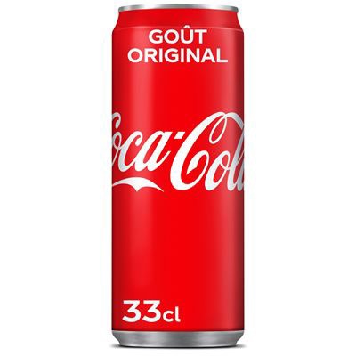 Coca cola  33cl