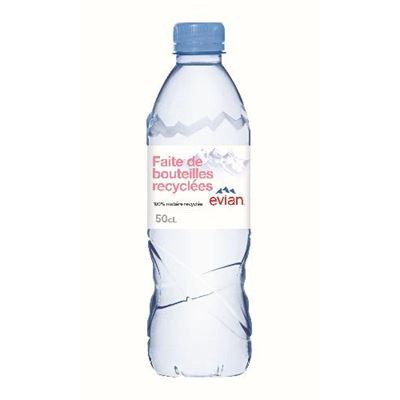 Evian  1L