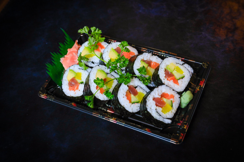 J8 8 futomaki