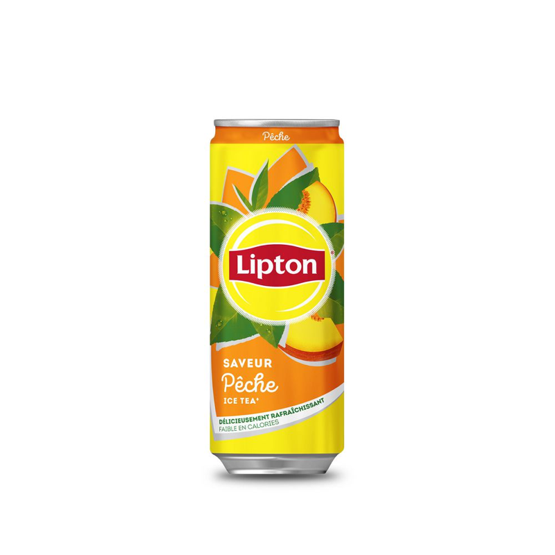 Icetea pêche