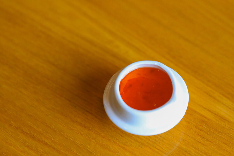 sauce sweet Chili