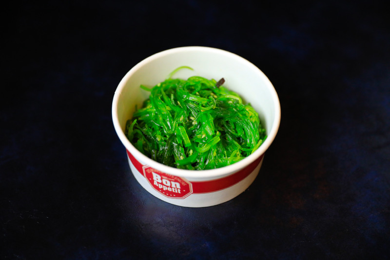 J13A salade d’algues