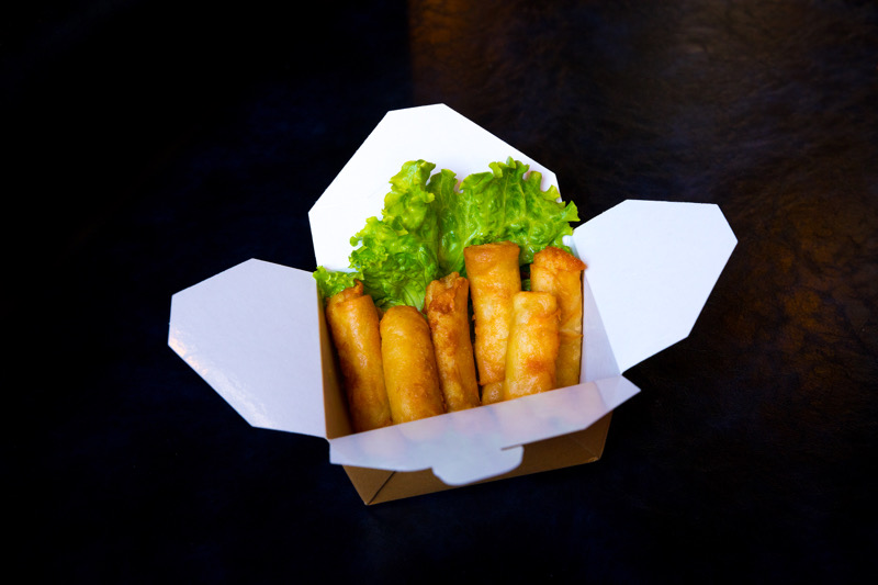F7 nêms crevettes 6 Pcs
