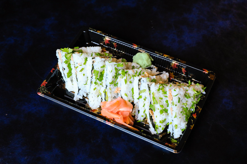 J10 8 maki sandwich