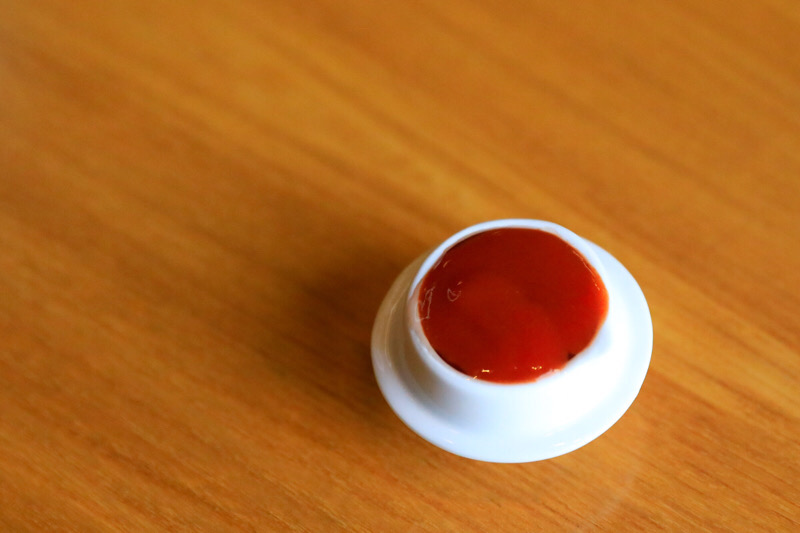 sauce piquant