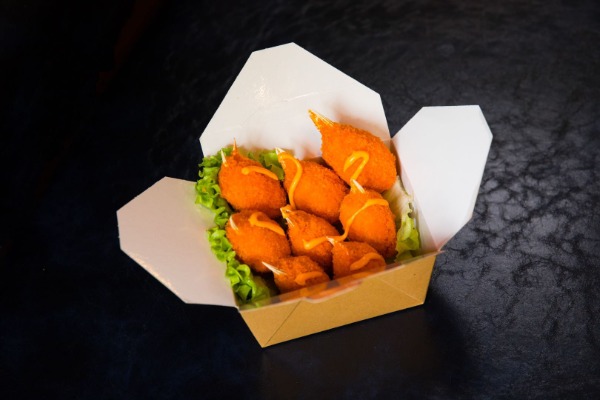 F6 Prince de crabes 6pcs