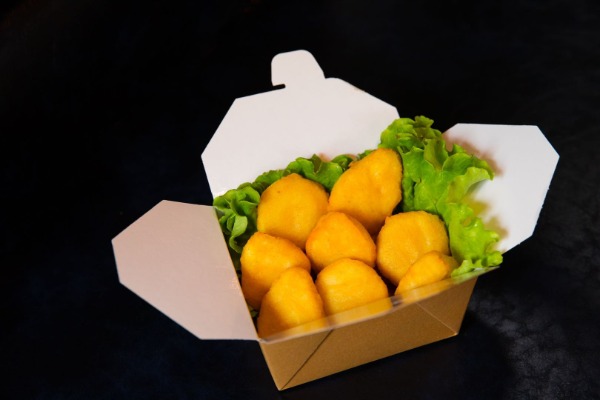 F2 Nuggets de poulet 8pcs