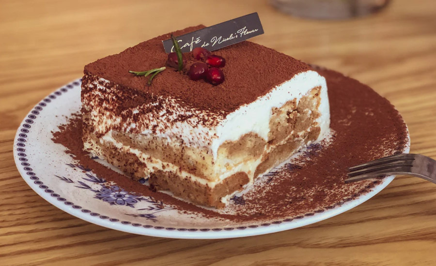 D19 tiramisu （nouveauté ）