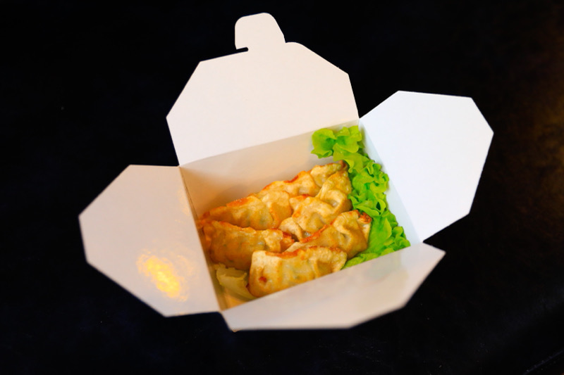 F8 raviolis grill 6 pcs