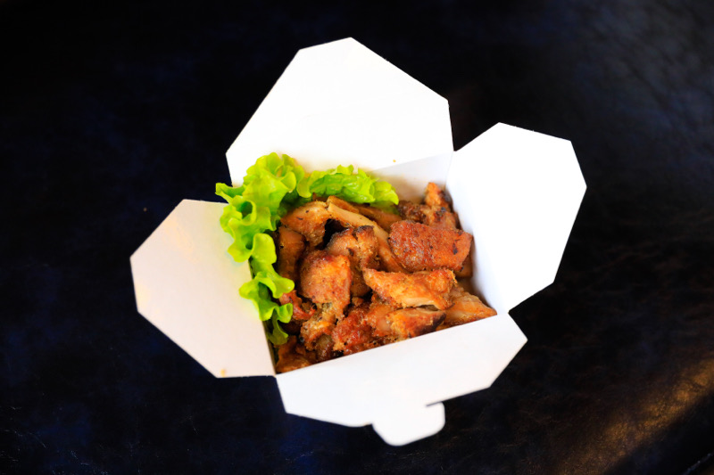 P1E poulet du chef